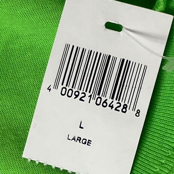 Walt Disney World T-Shirt Mens L Cotton Short Sleeve Green Cotton Colorful - Picture 7 of 9